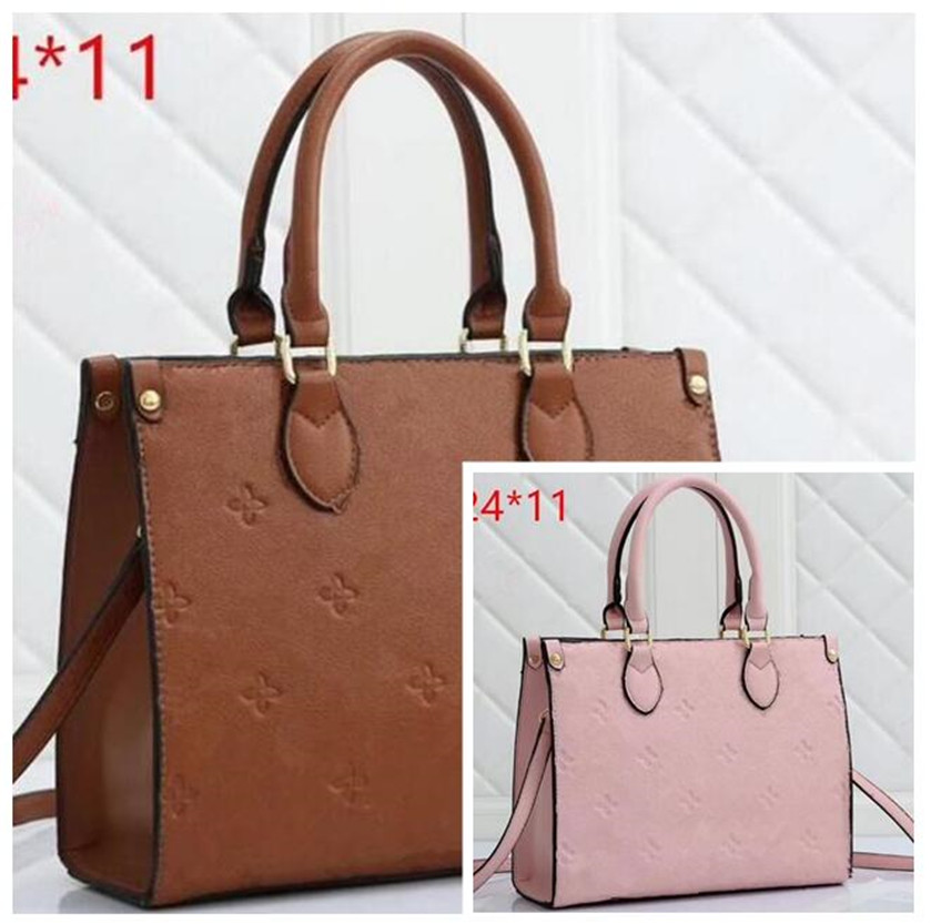 Fashion Shoulder crossboday tote Embossed shopping bag Onthego PM Handbag Chic Women Trendy England Style 152
Fashion Shoulder crossboday tote Embossed shopping bag Onthego PM Handbag Chic Women Trendy England Style 152
