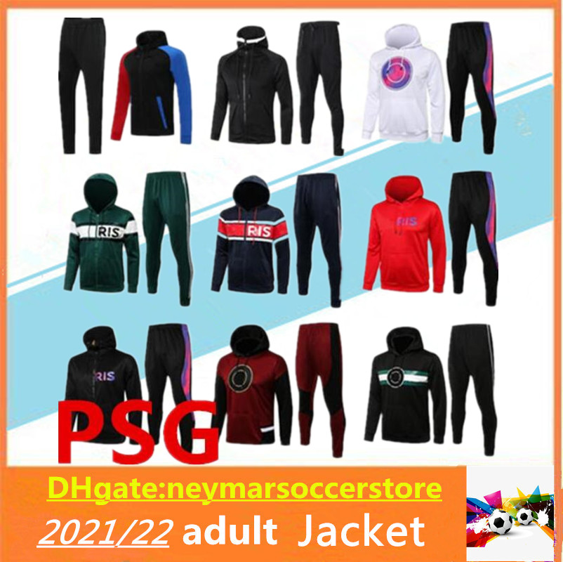 2021/22 paris jacket hoodie soccer Jersey Survetement 21/22 tracksuit chandal futbol MBAPPE football jackets
2021/22 paris jacket hoodie soccer Jersey Survetement 21/22 tracksuit chandal futbol MBAPPE football jackets