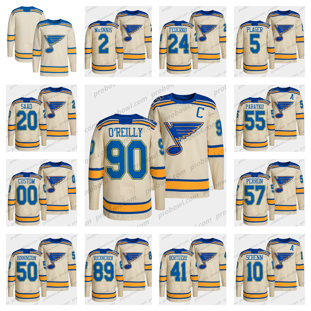 Custom 90 Ryan O'Reilly St. Louis Blues 2022 Winter Classic Jersey Youth Womens Mens Tarasenko Buchnevich Brett Hull Binnington Brayden Schenn Jaden Schwartz Saad, As picture
Custom 90 Ryan O'Reilly St. Louis Blues 2022 Winter Classic Jersey Youth Womens Mens Tarasenko Buchnevich Brett Hull Binnington Brayden Schenn Jaden Schwartz Saad, As picture