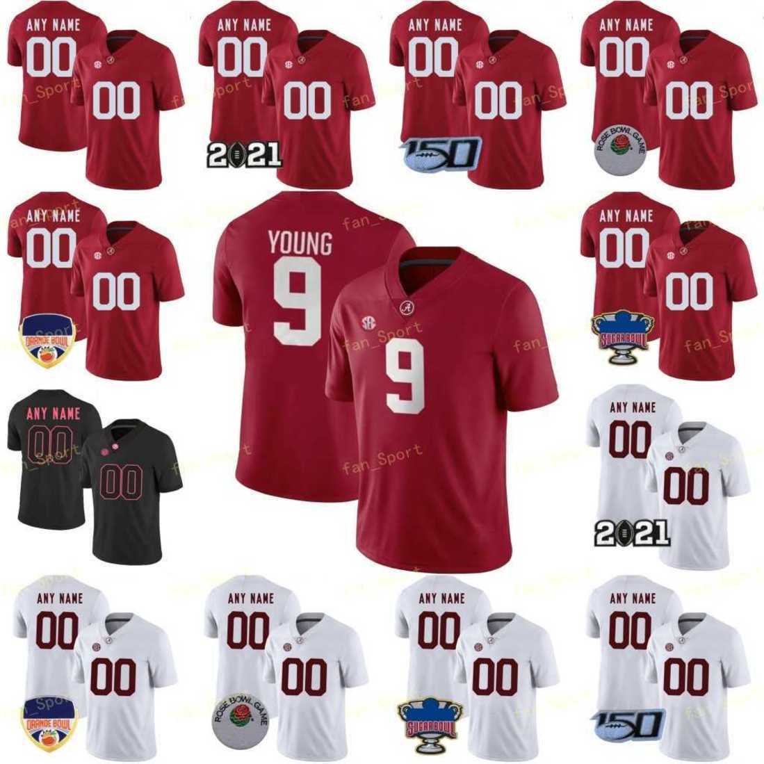 Custom NCAA College Alabama Football Jersey 31 Will Anderson Jr. 41 Chris Braswell 1 McKinstry 7 Ja'Corey Brooks 17 Agiye Hall 13 Tagovailoa, As
Custom NCAA College Alabama Football Jersey 31 Will Anderson Jr. 41 Chris Braswell 1 McKinstry 7 Ja'Corey Brooks 17 Agiye Hall 13 Tagovailoa, As
