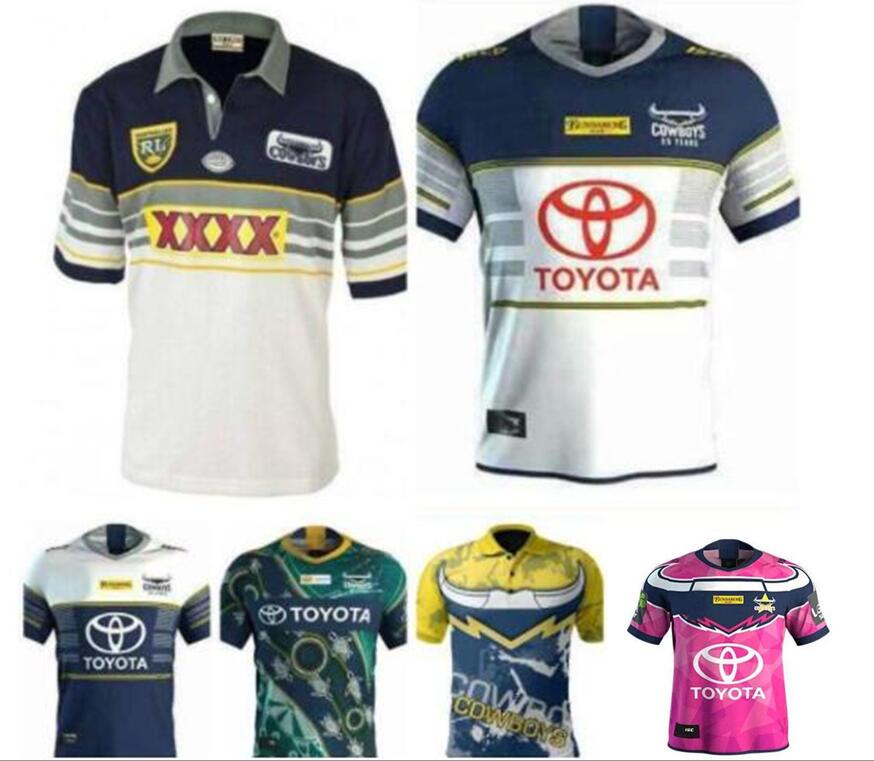 2021 Cowboys 25 years souvenir edition rugby Jerseys NRL League jersey Cowboy shirts S-5XL uniform top quality, Black
2021 Cowboys 25 years souvenir edition rugby Jerseys NRL League jersey Cowboy shirts S-5XL uniform top quality, Black