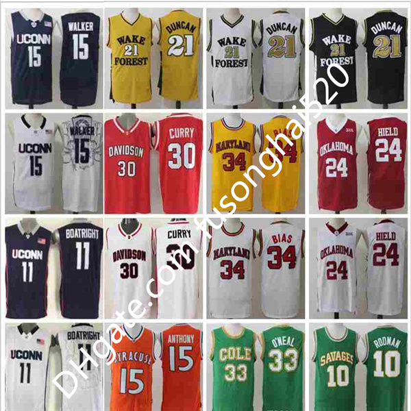 NCAA Men Uconn Huskies College Jersey Wake Forest 21 Tim Chris Paul 15 Kemba Walker Buddy Heild Oklahoma Sooners Basketball jerseys Cheap
NCAA Men Uconn Huskies College Jersey Wake Forest 21 Tim Chris Paul 15 Kemba Walker Buddy Heild Oklahoma Sooners Basketball jerseys Cheap