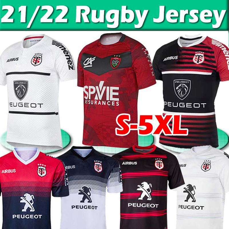 Toulouse Munster city Rugby Jerseys top 2022 champion New Home Away STADE TOULOUSAIN League jersey Lentulus Shirts Leisure sports S-3XL, Black;gray
Toulouse Munster city Rugby Jerseys top 2022 champion New Home Away STADE TOULOUSAIN League jersey Lentulus Shirts Leisure sports S-3XL, Black;gray