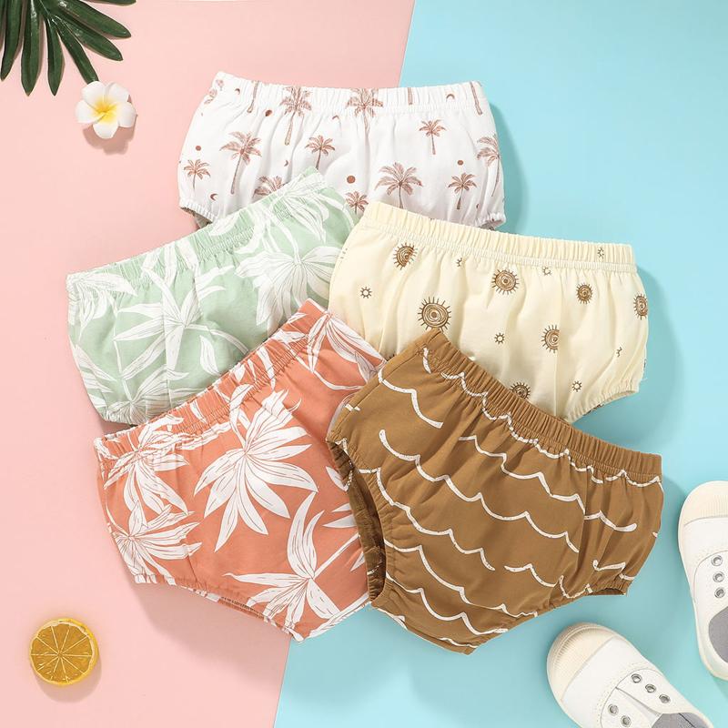 Rompers 3# Bodysuit For Borns Infant Baby Boy Clothes Girls Rainbow Floral Shorts Underwear Briefs, Beige
Rompers 3# Bodysuit For Borns Infant Baby Boy Clothes Girls Rainbow Floral Shorts Underwear Briefs, Beige