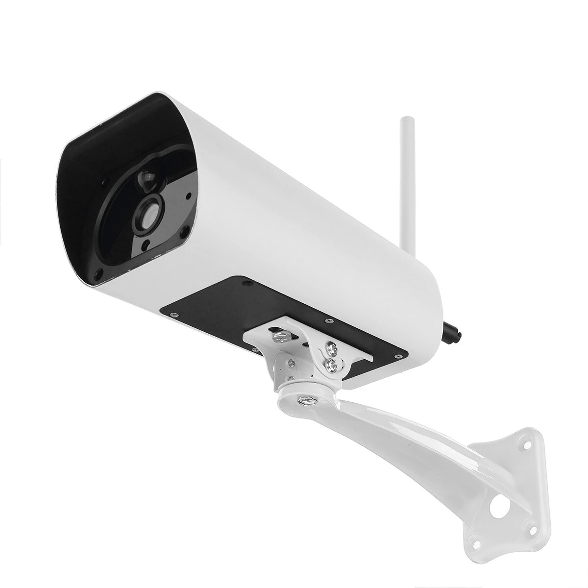 1080P Solar Powered Energy Wireless WiFi IP Camera HD Home Outdoor Security Camera