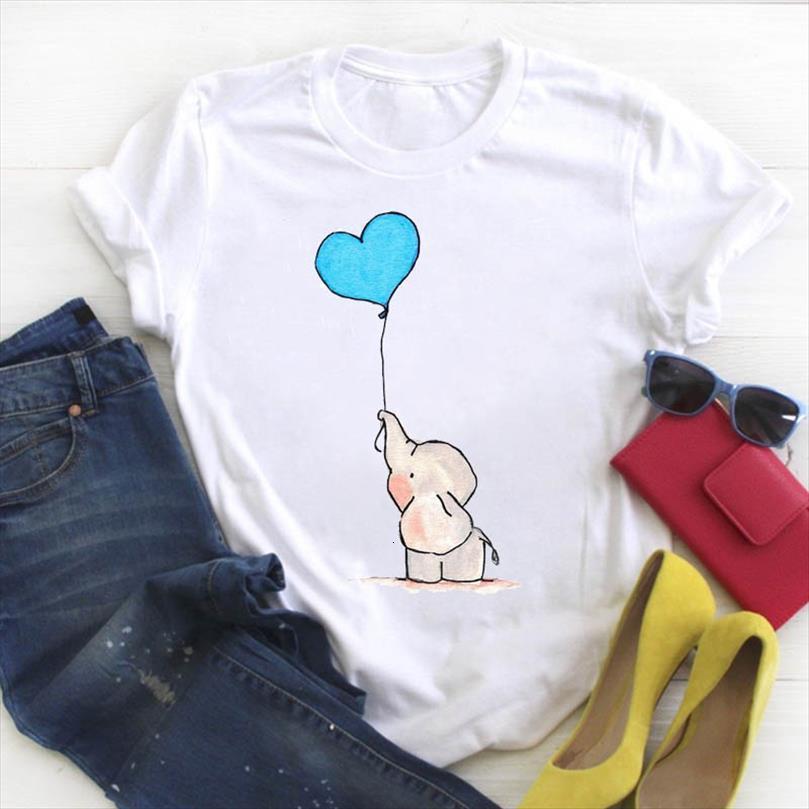 men lady love funny t shirt cute clothing printed animal summer ladies mens female clothes graphic, White;black
men lady love funny t shirt cute clothing printed animal summer ladies mens female clothes graphic, White;black