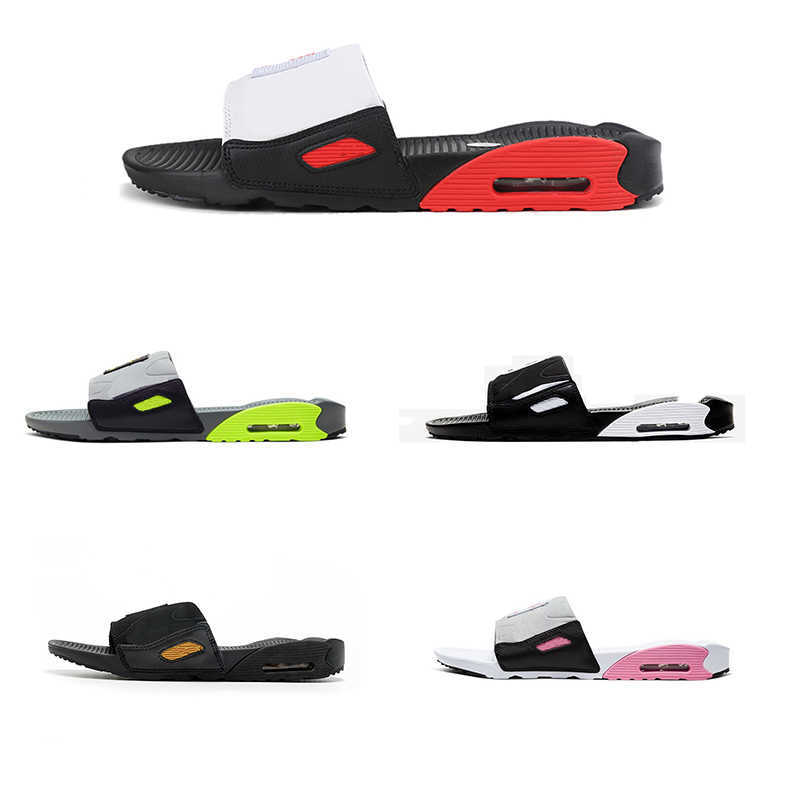 2021 Fashion Flat 90 Cushion Slippers Flip Flops Foam Runner Men Sandal Black Resin Beach Loafers 36-45
2021 Fashion Flat 90 Cushion Slippers Flip Flops Foam Runner Men Sandal Black Resin Beach Loafers 36-45