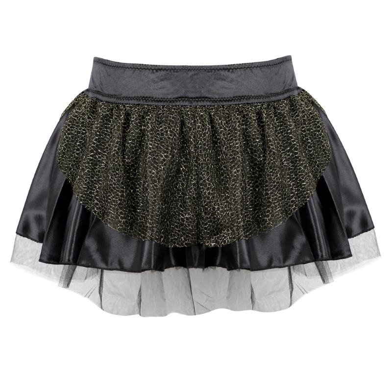 Skirts Sexy Peacock Lace Skirt Burlesque Costumes Gothic Steampunk Ruffled Tutu For Women Vintage Corset Plus Size -6XL, Black
Skirts Sexy Peacock Lace Skirt Burlesque Costumes Gothic Steampunk Ruffled Tutu For Women Vintage Corset Plus Size -6XL, Black