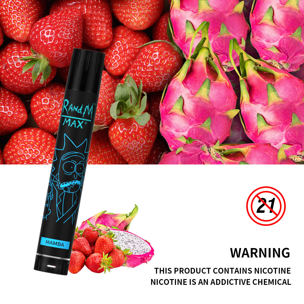 Genuine RandM Dmax+ 1700 Puffs e cigarette Disposable Vape Device E-cigarette Variety Type-C 16 Flavors rechargeable vapes
Genuine RandM Dmax+ 1700 Puffs e cigarette Disposable Vape Device E-cigarette Variety Type-C 16 Flavors rechargeable vapes