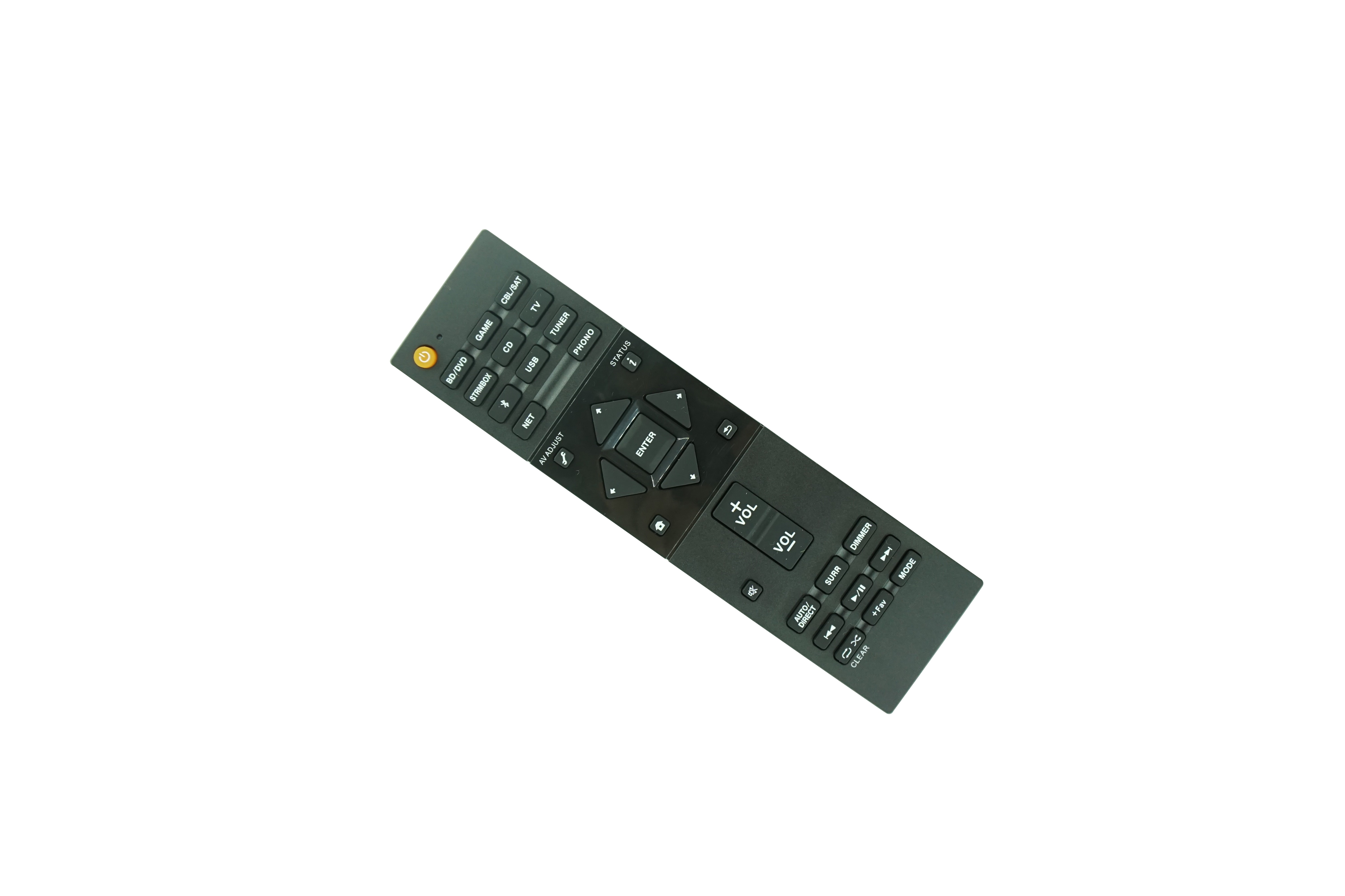 Remote Control For Pioneer VSX-934 VSX-LX304 VSX-LX104 RC-971R VSX-534 VSX-834 HTP-076 VSX-326 RC-933R VSX-S520 VSX-S520D SX-S30 5.1-Channel Home Cinema 4K A/V AV Receiver
Remote Control For Pioneer VSX-934 VSX-LX304 VSX-LX104 RC-971R VSX-534 VSX-834 HTP-076 VSX-326 RC-933R VSX-S520 VSX-S520D SX-S30 5.1-Channel Home Cinema 4K A/V AV Receiver