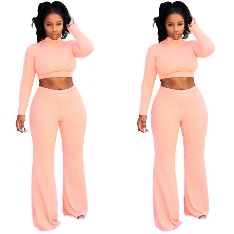 Women's Two Piece Pants Autumn And Winter Ladies Fashion Temperament Suit Clothing Pit Strip Round Neck Blouse Wide Leg Two-piece, White
Women's Two Piece Pants Autumn And Winter Ladies Fashion Temperament Suit Clothing Pit Strip Round Neck Blouse Wide Leg Two-piece, White