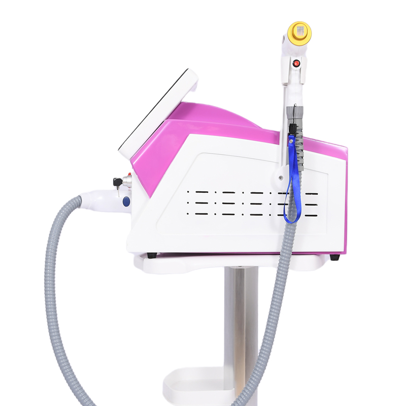 2022Professional Women Facial Body 3 Wavelength 808nm Diode Laser Permanent Hair Removal Machine