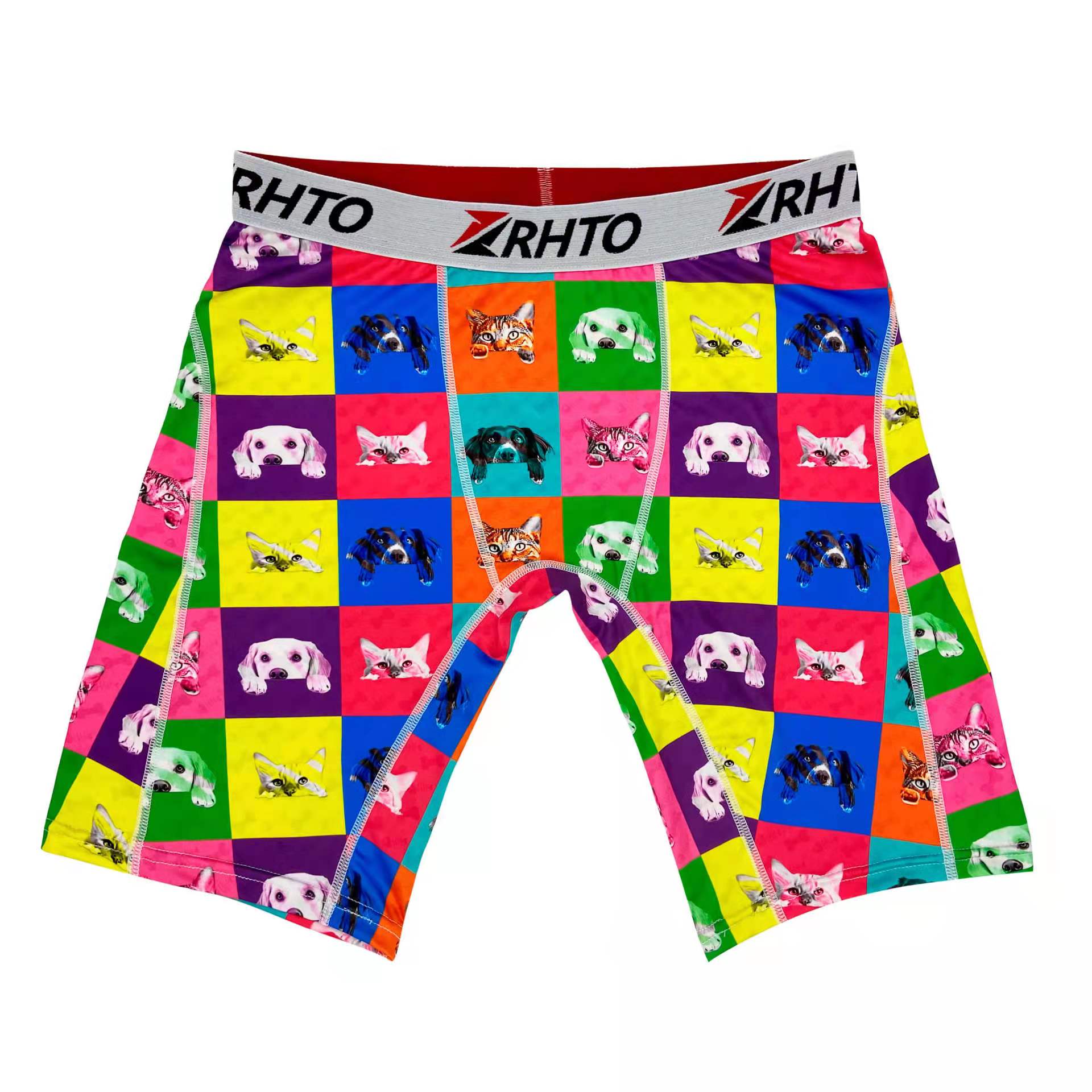 swimwears Ethika briefs men's unisex boxer shorts Breif pattern sports hip-hop rock consumer underwear skateboard street fashion stretch S-XL (random color)91