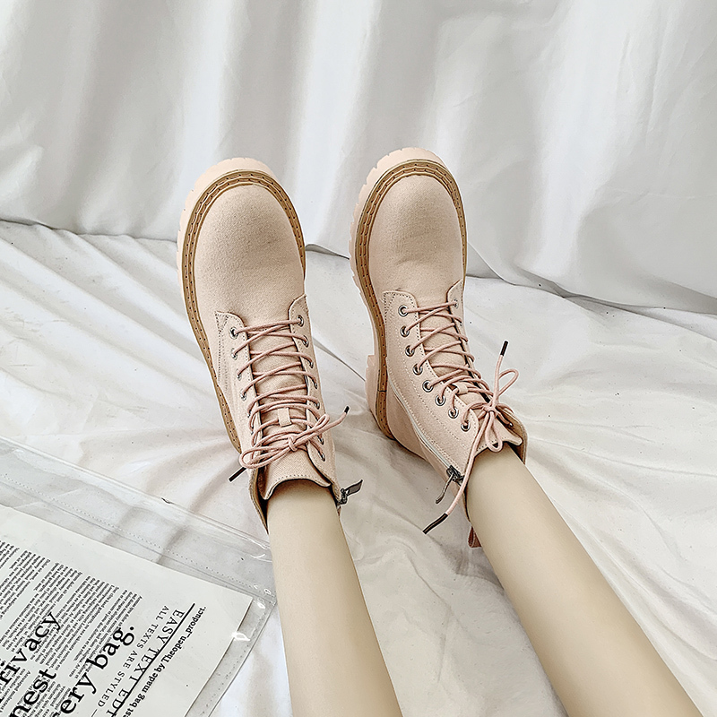 Lolita Martin Boots Fine Autumn Gothic Japanese Winter Women's Shoes Uniform Student Casual Leisure Senior Sweet Fashion Muhg, Pink
Lolita Martin Boots Fine Autumn Gothic Japanese Winter Women's Shoes Uniform Student Casual Leisure Senior Sweet Fashion Muhg, Pink