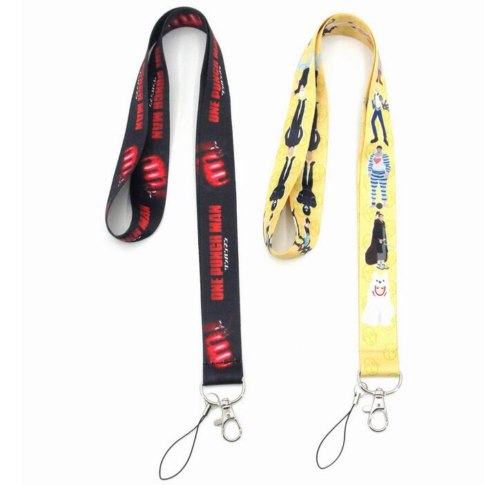 Anime One-Punch Man phone lanyard straps SAITAMA keychain key chain rope keyring key ring strap
Anime One-Punch Man phone lanyard straps SAITAMA keychain key chain rope keyring key ring strap