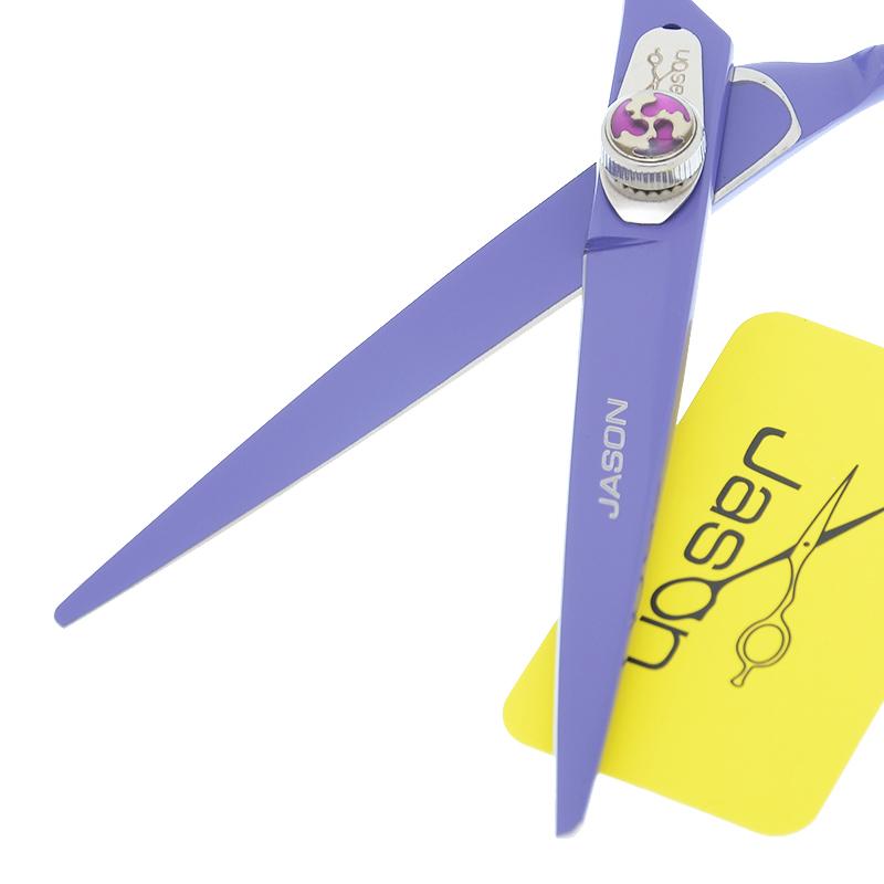 Hair Scissors Jason 6 Inch Professional Hairdressing Set Japanese Steel Barber Cutting Thinning Shears Haircut Tools A0105D