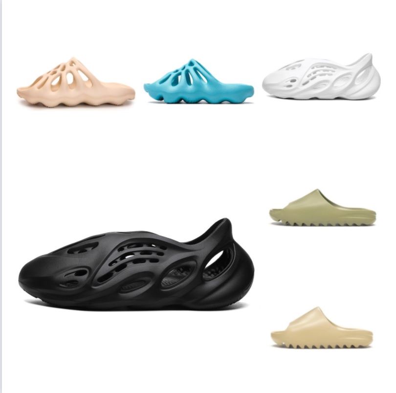 2021 comfortable slippers desert sandles kanye west slide summer brown flat men women beach resin slides sandal mens womens slipper Graffiti Bone Rubber, 19
2021 comfortable slippers desert sandles kanye west slide summer brown flat men women beach resin slides sandal mens womens slipper Graffiti Bone Rubber, 19