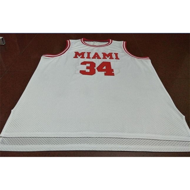 goodjob Men Youth women #34 Ron Harper Miamii Of Ohio College Basketball Jersey Size S-6XL or custom any name or number jersey, Black
goodjob Men Youth women #34 Ron Harper Miamii Of Ohio College Basketball Jersey Size S-6XL or custom any name or number jersey, Black