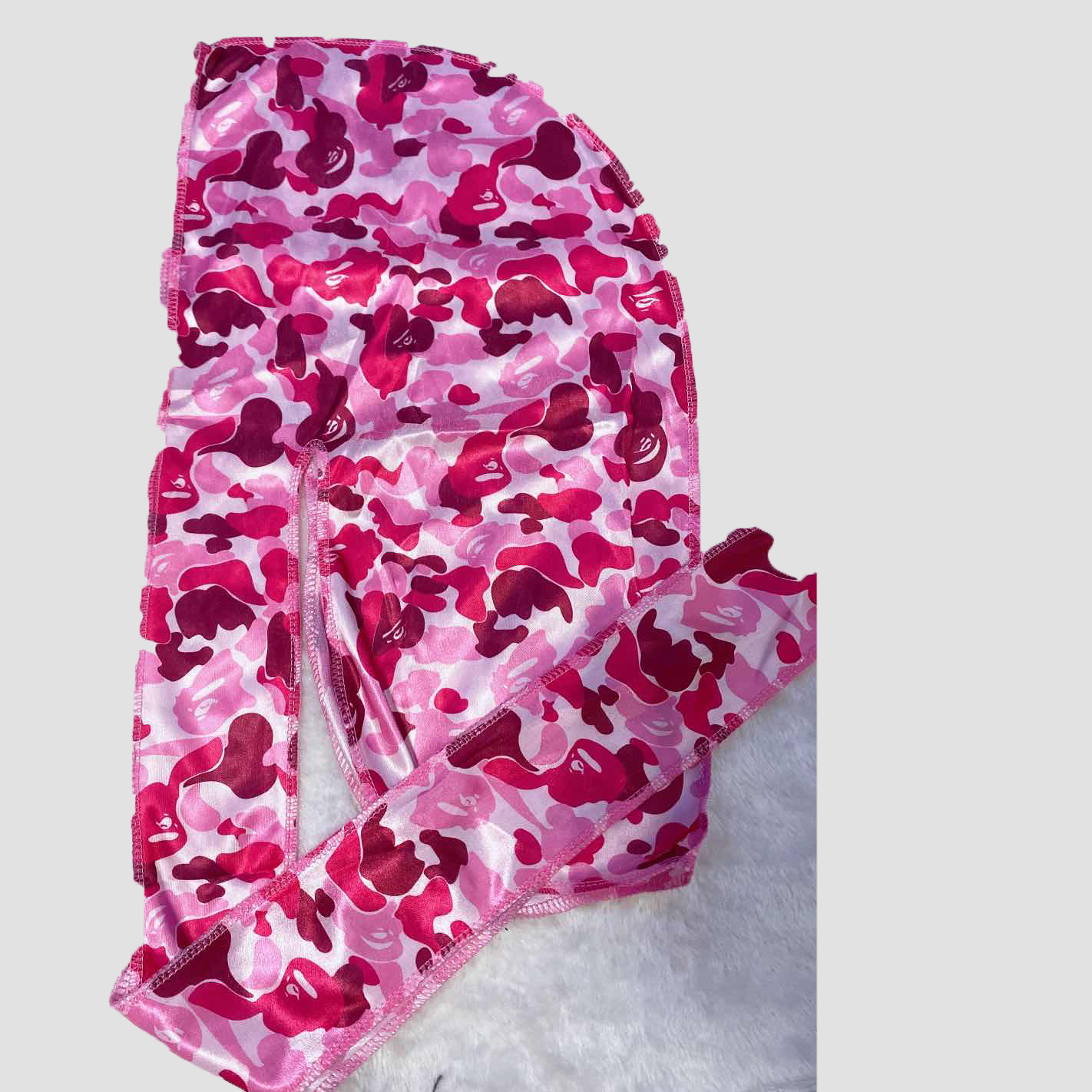 #61-#80 Wholesale Designer Letters Long Tail Hat Satin Sleep Cap High Elastic Wide Brim Nightcaps Shower Caps Hair Care Bonnet Nightcap Wome
#61-#80 Wholesale Designer Letters Long Tail Hat Satin Sleep Cap High Elastic Wide Brim Nightcaps Shower Caps Hair Care Bonnet Nightcap Wome