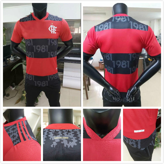 Player version 2021 CR Flamenco Soccer Jerseys 2022 Flamengo GUERRERO DIEGO VINICIUS Flamengo GABRIEL B Men Football Shirt, Black;yellow
Player version 2021 CR Flamenco Soccer Jerseys 2022 Flamengo GUERRERO DIEGO VINICIUS Flamengo GABRIEL B Men Football Shirt, Black;yellow