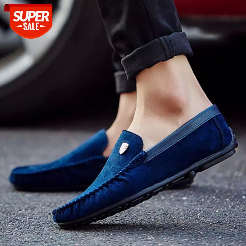 2021 Spring New Men's Shoes Low Top Solid Slip-On Men Casual Shoes Fashion All-Match Comfortable Men Business #Za7g
2021 Spring New Men's Shoes Low Top Solid Slip-On Men Casual Shoes Fashion All-Match Comfortable Men Business #Za7g