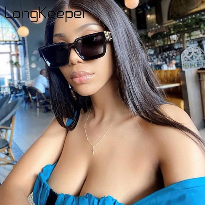 Sunglasses Fashion Square Men Women Brand Designer Luxury Punk Sun Glasses Ladies Vintage Driving Eyewear Gafas Feminino
Sunglasses Fashion Square Men Women Brand Designer Luxury Punk Sun Glasses Ladies Vintage Driving Eyewear Gafas Feminino