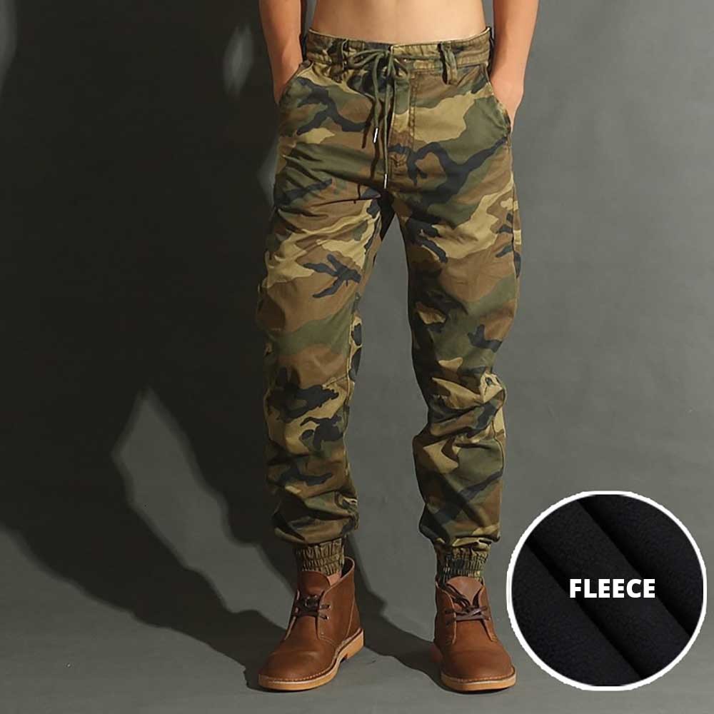 2021 New Camouflage Mode Cargo Casual Military-style Men Regular Trousers Fine Pants of Warm Fleece Avx5, M camouflage
2021 New Camouflage Mode Cargo Casual Military-style Men Regular Trousers Fine Pants of Warm Fleece Avx5, M camouflage