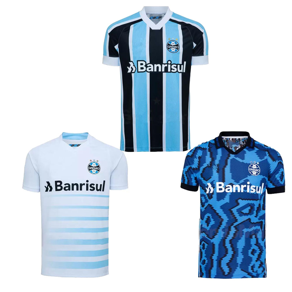 customized 21 22 Gremio home Thai Quality Soccer Jerseys Custome yakuda Dropshipping Accepted best sports Jersey LUAN 7 EVERTON 11 GEROMEL 3 EDILSON 2 KANNEMANN 4, 21-22 blue
customized 21 22 Gremio home Thai Quality Soccer Jerseys Custome yakuda Dropshipping Accepted best sports Jersey LUAN 7 EVERTON 11 GEROMEL 3 EDILSON 2 KANNEMANN 4, 21-22 blue