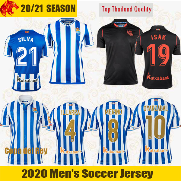 19 20 Real Sociedad Copa del Rey Final Kit 20 21 OYARZABAL Soccer Jerseys SILVA ISAK MERINO Football Shirt PORTU ILLARRA Men Jersey Kids kit
19 20 Real Sociedad Copa del Rey Final Kit 20 21 OYARZABAL Soccer Jerseys SILVA ISAK MERINO Football Shirt PORTU ILLARRA Men Jersey Kids kit