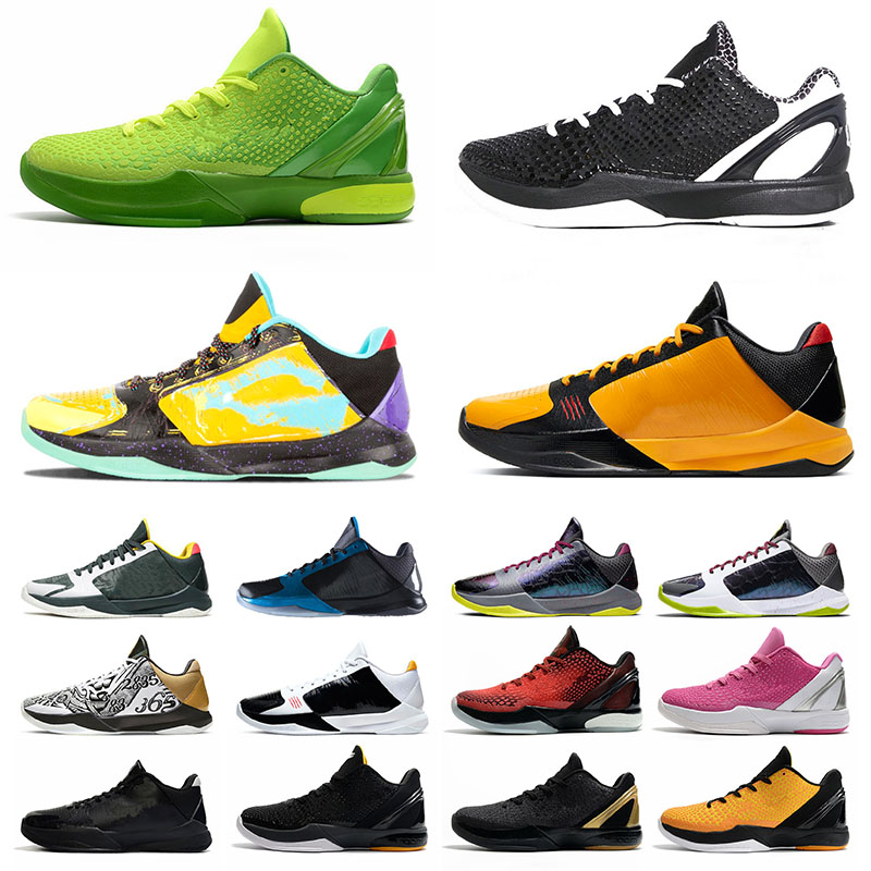 High Quality Grinch Black Gold Basketball Shoes Mambacita Fashion BHM Proto 6 Mens 6s Lakers Think Pink Big Stage Men Trainers 5 5S Outdoor Sports Sneakers 40-46, A3 40-46
High Quality Grinch Black Gold Basketball Shoes Mambacita Fashion BHM Proto 6 Mens 6s Lakers Think Pink Big Stage Men Trainers 5 5S Outdoor Sports Sneakers 40-46, A3 40-46