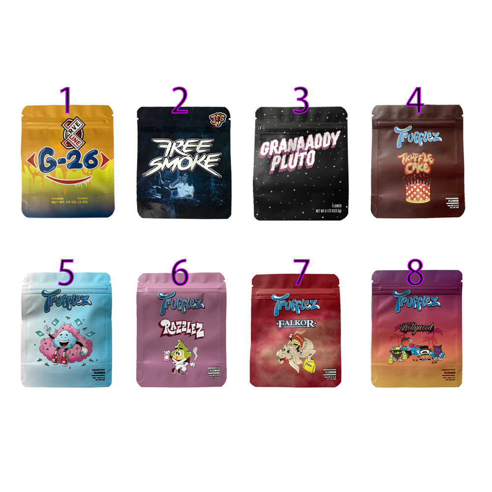 Infused Flower Edible Packaging Mylar Bag Treats Edibles Stand Up Package Bags W Gusset Smell Proof Zipper Lock Color Printed Poly Resealable Charms Myla Packages
Infused Flower Edible Packaging Mylar Bag Treats Edibles Stand Up Package Bags W Gusset Smell Proof Zipper Lock Color Printed Poly Resealable Charms Myla Packages