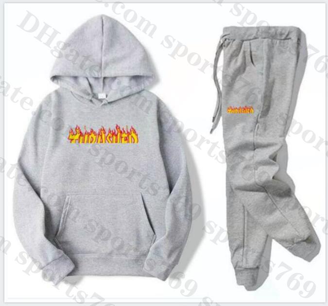 Designer Tracksuit Mens Luxury SweatSuit winter Brand womens Tennis sport Suits Jacket Hoodies + Pants Sets Sporting woman Suit Hip Hop Sets, Gray
Designer Tracksuit Mens Luxury SweatSuit winter Brand womens Tennis sport Suits Jacket Hoodies + Pants Sets Sporting woman Suit Hip Hop Sets, Gray
