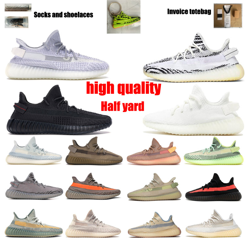 Kanye West 3M Reflective Running Shoes Mens Womens Cinder Zebra Tail Light Reflective Israfil Static Women Sport Shoes Size 36-48 Half, 9006 black static
Kanye West 3M Reflective Running Shoes Mens Womens Cinder Zebra Tail Light Reflective Israfil Static Women Sport Shoes Size 36-48 Half, 9006 black static