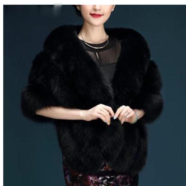 Women's Fur & Faux Vests Natural Vest Jacket Women Genuine Silver Coats Gilets Waistcoats Customize Fashion Outerwear