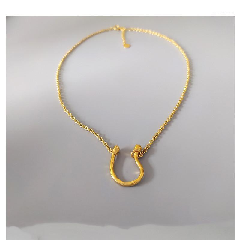 Product Necklace 18K Gold Plated Female Simple Cold Style Jewelry Niche Design Ins Chains
Product Necklace 18K Gold Plated Female Simple Cold Style Jewelry Niche Design Ins Chains