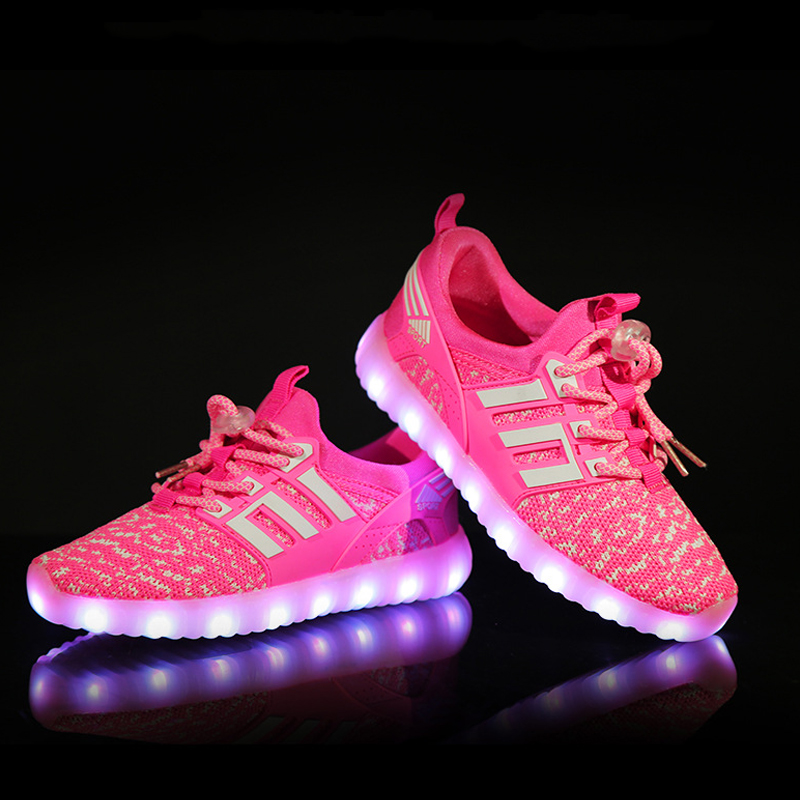 Size 25-37 Boys RF Control Lights Sneakers Children Led USB Charge Luminous Sneakers Girls Breathable Soft Running Sports Shoes, Black
Size 25-37 Boys RF Control Lights Sneakers Children Led USB Charge Luminous Sneakers Girls Breathable Soft Running Sports Shoes, Black