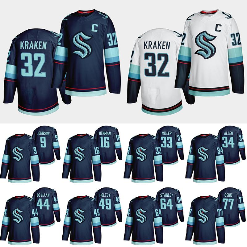 Custom Seattle Kraken 5 Mark Giordano Jersey 7 Eberle 17 Jaden Schwartz 16 Jared McCann 21 Alexander Wennberg 37 Yanni Gourde 9 Ryan Donato, Black;red
Custom Seattle Kraken 5 Mark Giordano Jersey 7 Eberle 17 Jaden Schwartz 16 Jared McCann 21 Alexander Wennberg 37 Yanni Gourde 9 Ryan Donato, Black;red