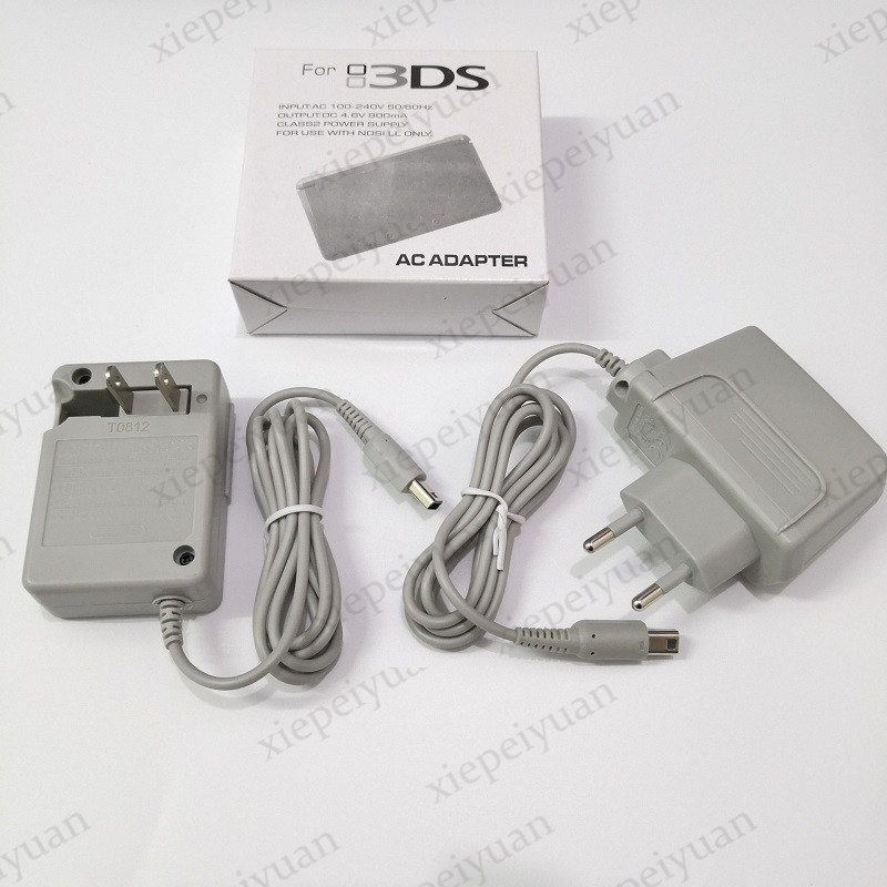 US 2-Pin Plug Wall Charger AC Adapter for Nintendo NDSI /2DS/3DS /3DSXL/ 3DS / LL XL Home Power with retail box
US 2-Pin Plug Wall Charger AC Adapter for Nintendo NDSI /2DS/3DS /3DSXL/ 3DS / LL XL Home Power with retail box