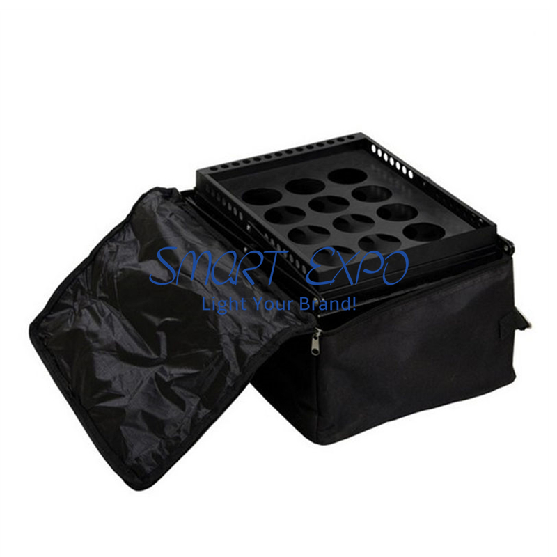 Literature Rack Portable Brochure Advertising Display Stand Black Steel A4 Magazine Size