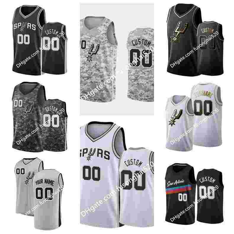 2021 Basketball Draft Pick Jerseys Devin Vassell Tre Jones Bryn 11 Forbes DeMar 10 DeRozan 12 Aldridge 18 Belinelli Dejounte 5 Murray, Black;red
2021 Basketball Draft Pick Jerseys Devin Vassell Tre Jones Bryn 11 Forbes DeMar 10 DeRozan 12 Aldridge 18 Belinelli Dejounte 5 Murray, Black;red
