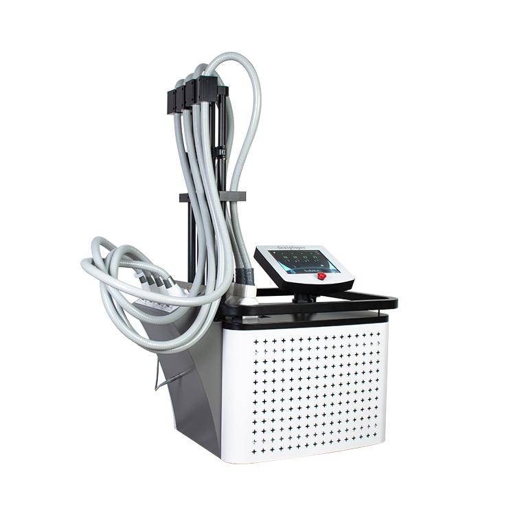 Fat reduce radiation 1060nm Body Sculptings 4 Handles Weight Loss Slim with newest technology beauty Machine