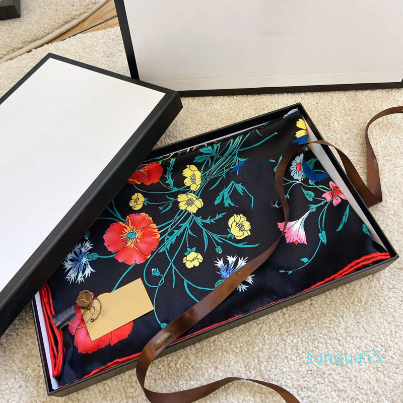 Designer High Quatity Spring And Summer Twill Silk Scarves Square Scarfs For Women Fashion Sunscreen Towel Lapel Head Scarf Plaid H
Designer High Quatity Spring And Summer Twill Silk Scarves Square Scarfs For Women Fashion Sunscreen Towel Lapel Head Scarf Plaid H