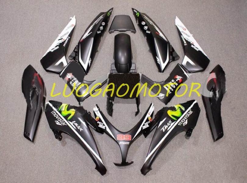 Bodywork Injection Fairings kit For Yamaha TMAX500 TMAX 500 2008 2009 2010 2011 Fairing kits 08 09 10 11 Cowling ABS High Quality Motorcycle White 99 Black
Bodywork Injection Fairings kit For Yamaha TMAX500 TMAX 500 2008 2009 2010 2011 Fairing kits 08 09 10 11 Cowling ABS High Quality Motorcycle White 99 Black