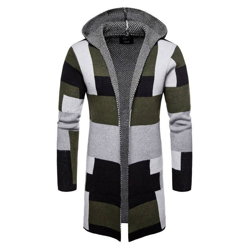 2021 New Wool Autumn Windbreaker Men Sweatshirt Hoodies Fashion Streetwear Long Man's Basic Coat Jacket Patchwork Casual Vw64, Green
2021 New Wool Autumn Windbreaker Men Sweatshirt Hoodies Fashion Streetwear Long Man's Basic Coat Jacket Patchwork Casual Vw64, Green