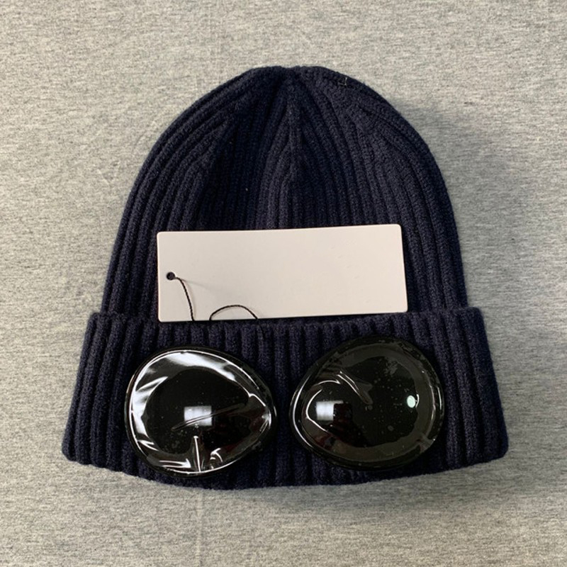 Hat Two GOGGLE Beanie Caps Men Women Autumn Winter Wool Knitted Glasses Cap Outdoor Sports Hats Couple Beanies, Grey
Hat Two GOGGLE Beanie Caps Men Women Autumn Winter Wool Knitted Glasses Cap Outdoor Sports Hats Couple Beanies, Grey