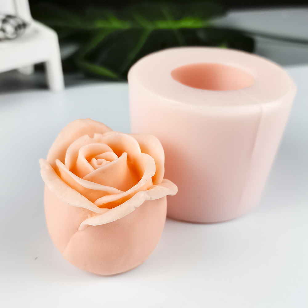 3D rose flower silicone candle mold blooming rose shape resin clay soap mold handmade DIY soap candle mold 210225
3D rose flower silicone candle mold blooming rose shape resin clay soap mold handmade DIY soap candle mold 210225