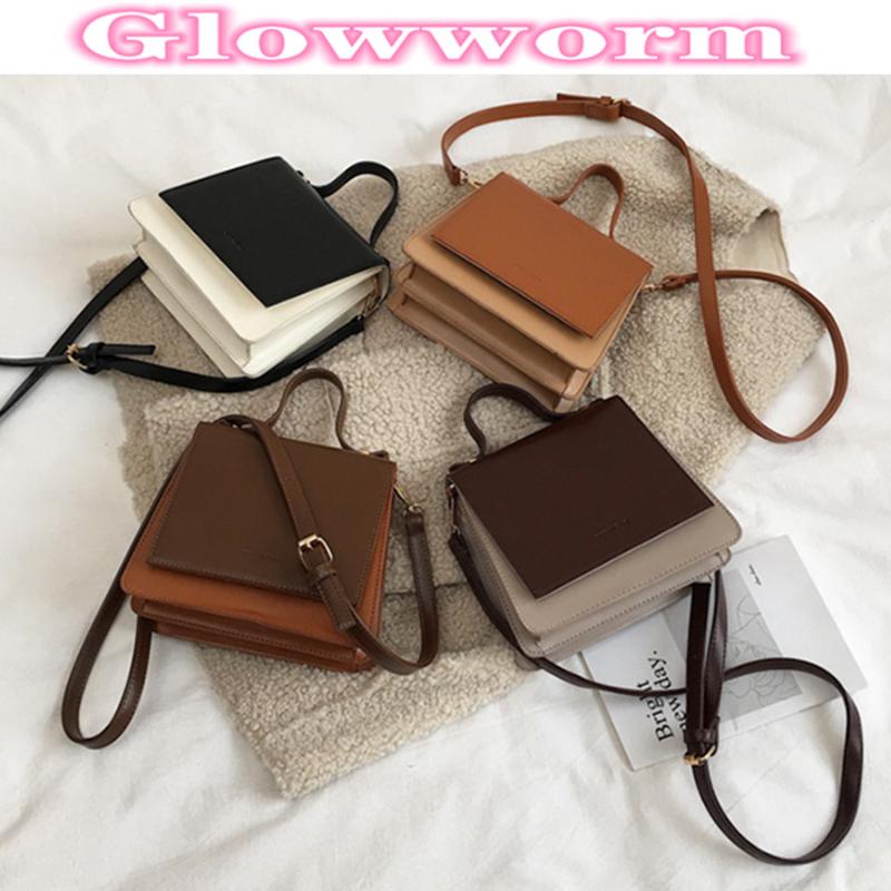 Fashion Vintage Panelled Color Small Square Bag For Ladies High Quality Pu Leather Handbag Female Casual Wild Messenger Shoulder, Black
Fashion Vintage Panelled Color Small Square Bag For Ladies High Quality Pu Leather Handbag Female Casual Wild Messenger Shoulder, Black
