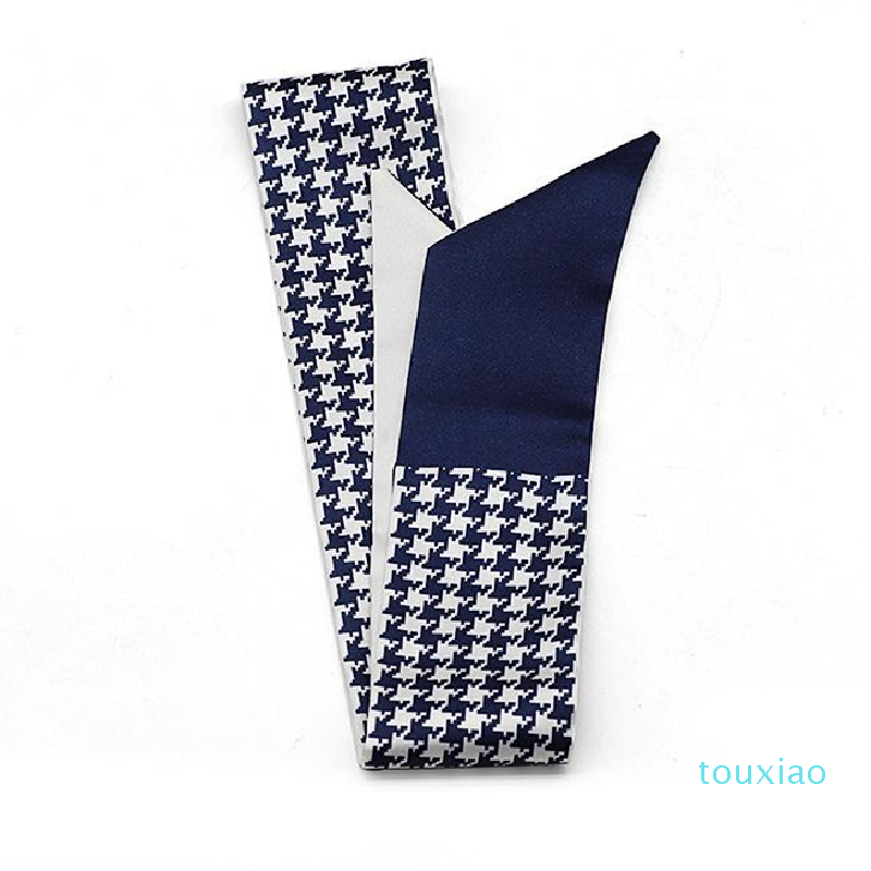 Luxury Designer Design Woman's Scarf, Fashion letter copy Handbag Scarves, Neckties, Hair bundles ,polyester material Wraps size:6*100
Luxury Designer Design Woman's Scarf, Fashion letter copy Handbag Scarves, Neckties, Hair bundles ,polyester material Wraps size:6*100