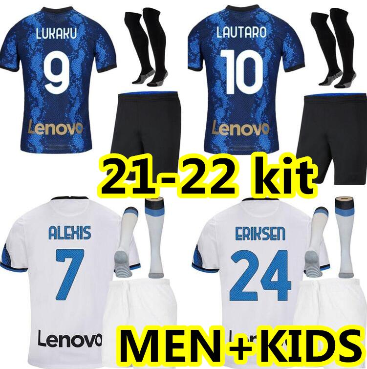 + kids kit with socks 2021 2022 inter barella soccer jerseys 21 22 lukaku milan vidal lautaro eriksen alexis hakimi de vrij football shirt, Black
+ kids kit with socks 2021 2022 inter barella soccer jerseys 21 22 lukaku milan vidal lautaro eriksen alexis hakimi de vrij football shirt, Black
