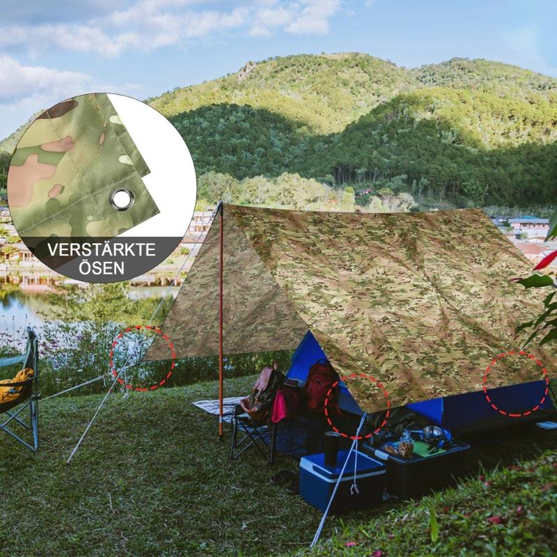 Tents And Shelters Camping Awnings Outdoor Military Breathable Camo Poncho Jungle Tactical Raincoat Hunting Ghillie Suits Birdwat Travel Rai
Tents And Shelters Camping Awnings Outdoor Military Breathable Camo Poncho Jungle Tactical Raincoat Hunting Ghillie Suits Birdwat Travel Rai